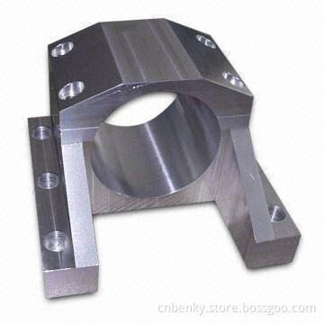 High Precision CNC for Pedestal Made of Aluminum 6061 Material Parts (5002983)